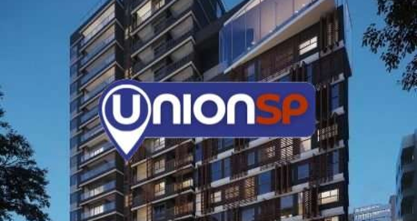 Apartamento com 2 dormitórios à venda, 50 m² por R$ 1.708.845 - Cerqueira César - São Paulo/SP