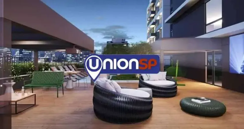 Apartamento com 1 dormitório à venda, 29 m² por R$ 500.000,00 - Pinheiros - São Paulo/SP