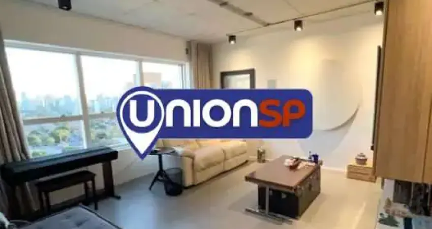 Apartamento com 3 dormitórios à venda, 74 m² por R$ 1.676.000 - Vila Olímpia - São Paulo/SP