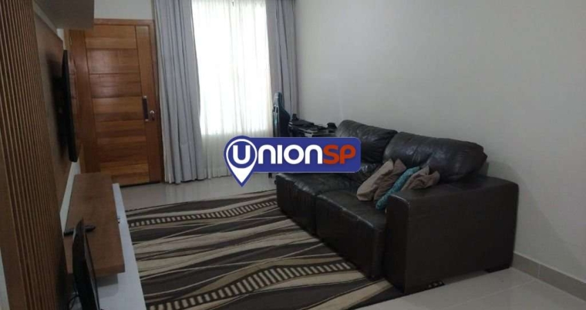 Sobrado com 3 dormitórios à venda, 127 m² por R$ 980.000,00 - Vila Prudente - São Paulo/SP