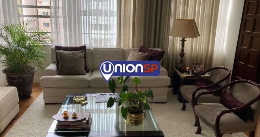 Apartamento com 4 dormitórios à venda, 275 m² por R$ 2.440.000,00 - Santa Cecília - São Paulo/SP