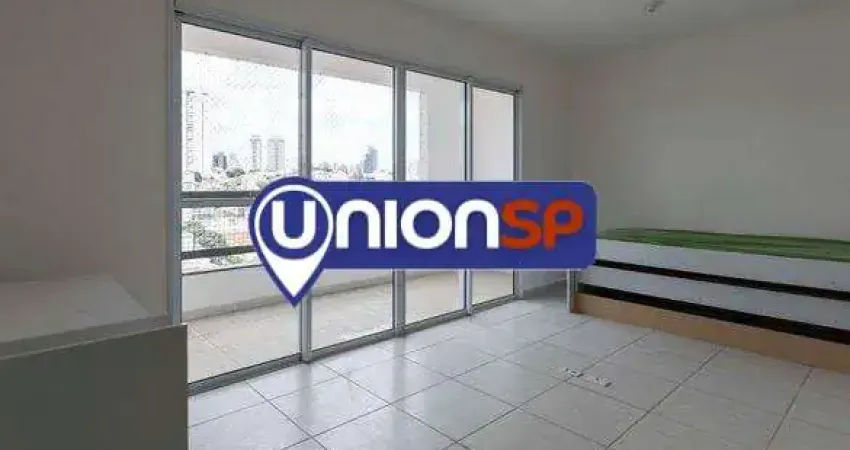 Apartamento com 1 dormitório à venda, 39 m² por R$ 350.000,00 - Cambuci - São Paulo/SP