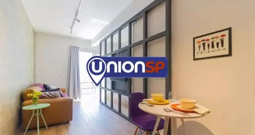 Apartamento com 1 dormitório à venda, 44 m² por R$ 600.000,00 - Consolação - São Paulo/SP