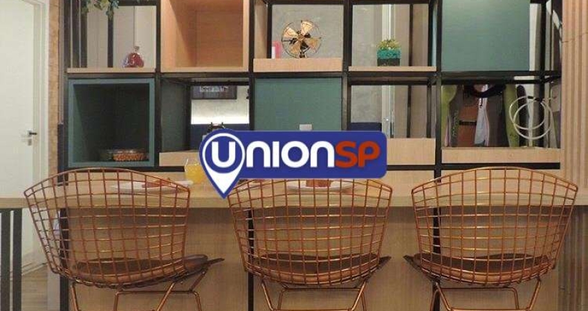 Apartamento com 1 dormitório à venda, 31 m² por R$ 630.000,00 - Brooklin - São Paulo/SP