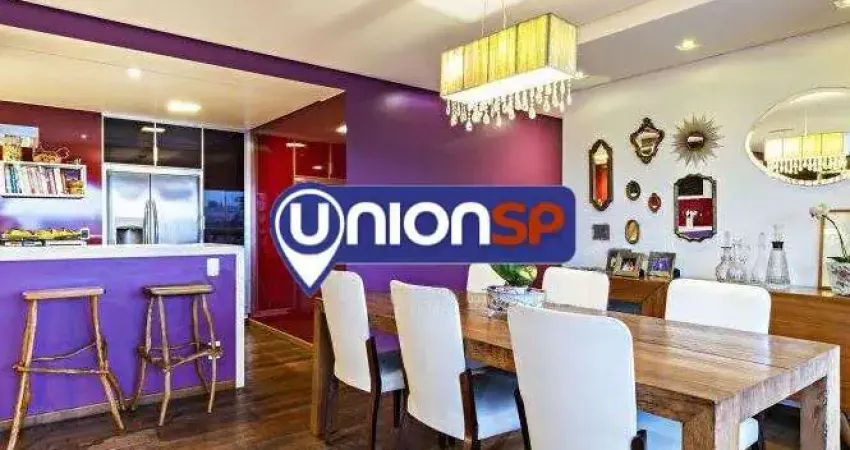 Apartamento com 6 dormitórios à venda, 237 m² por R$ 3.495.000,00 - Brooklin - São Paulo/SP