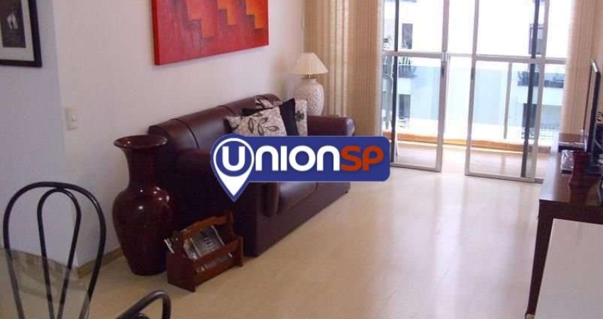 Apartamento com 1 dormitório à venda, 43 m² por R$ 546.000 - Vila Nova Conceição - São Paulo/SP