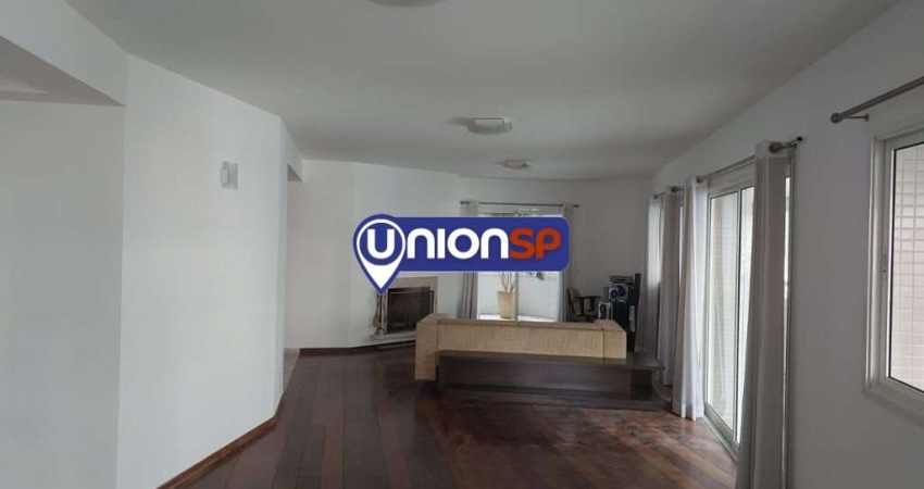 Apartamento com 4 dormitórios à venda, 220 m² por R$ 4.000.000,00 - Paraíso - São Paulo/SP