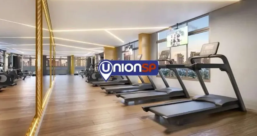 Apartamento com 2 dormitórios à venda, 53 m² por r$ 580.000,00 - barra funda - são paulo/sp