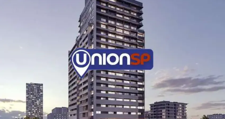 Studio com 1 dormitório à venda, 33 m² por R$ 699.000,00 - Brooklin - São Paulo/SP
