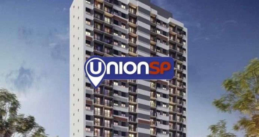Apartamento com 1 dormitório à venda, 27 m² por R$ 470.000,00 - Pinheiros - São Paulo/SP