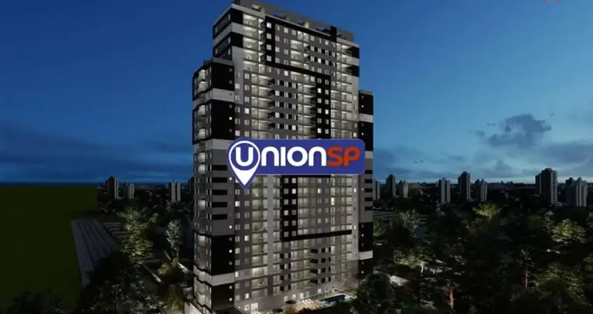 Apartamento com 2 dormitórios à venda, 32 m² por R$ 390.000,00 - Vila Romana - São Paulo/SP