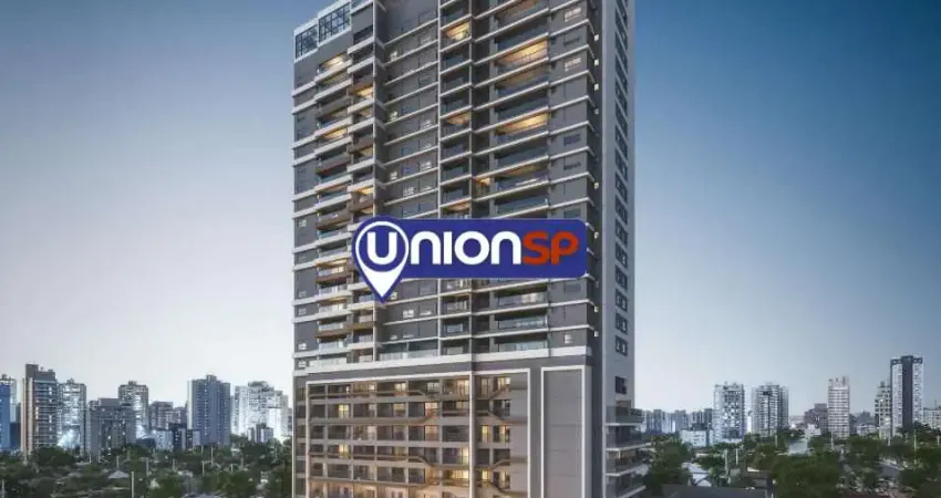 Apartamento com 2 dormitórios à venda, 65 m² por R$ 1.277.000 - Vila Mariana - São Paulo/SP