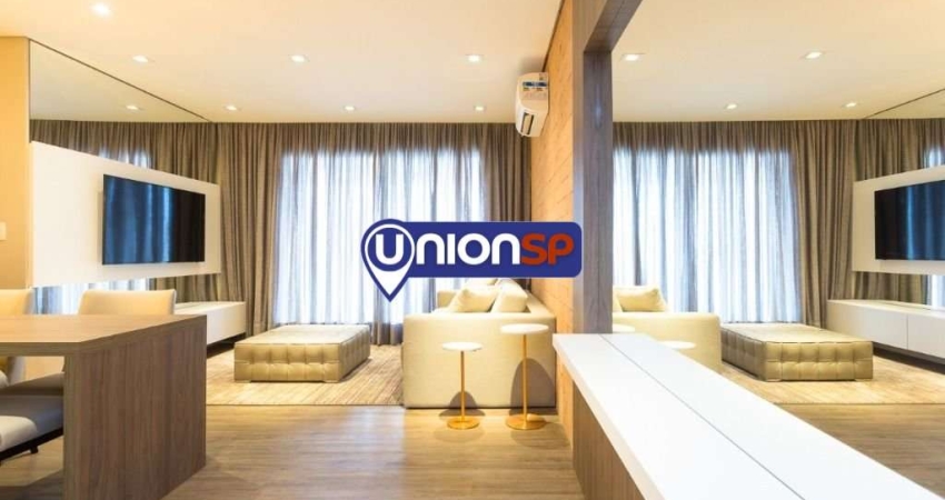 Apartamento com 1 dormitório à venda, 65 m² por R$ 2.270.000,00 - Vila Nova Conceição - São Paulo/SP