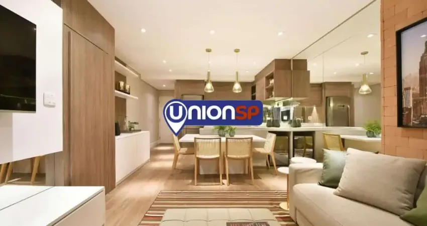Apartamento com 1 dormitório à venda, 68 m² por R$ 2.350.000,00 - Vila Nova Conceição - São Paulo/SP