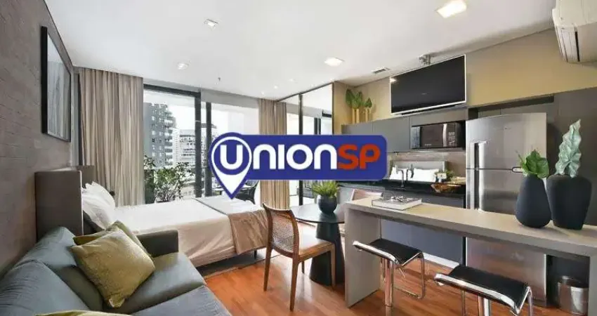Apartamento com 1 dormitório à venda, 35 m² por R$ 980.000,00 - Vila Olímpia - São Paulo/SP