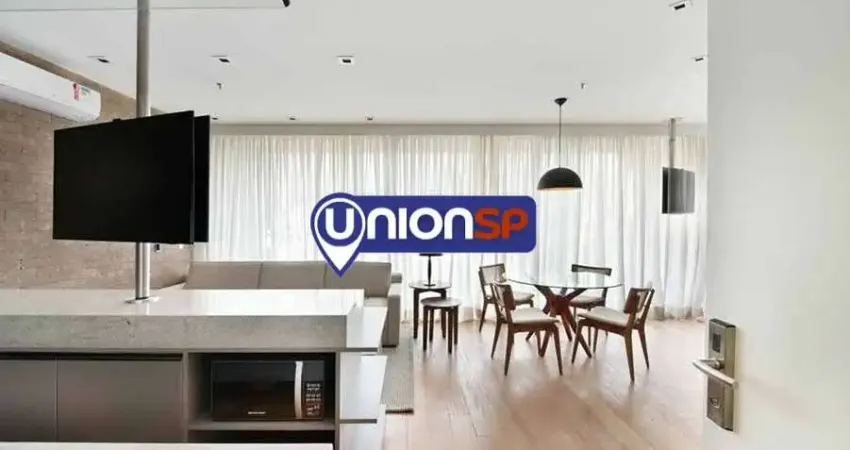 Apartamento com 1 dormitório à venda, 61 m² por R$ 1.670.000 - Vila Olímpia - São Paulo/SP