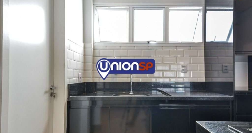 Apartamento com 2 dormitórios à venda, 91 m² por R$ 1.300.000 - Itaim Bibi - São Paulo/SP
