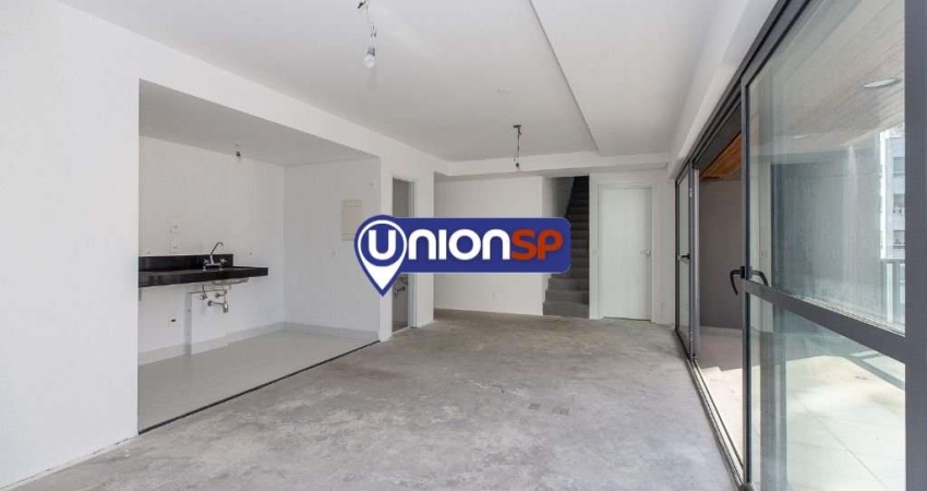 Apartamento com 2 dormitórios à venda, 153 m² por R$ 3.575.000 - Itaim Bibi - São Paulo/SP
