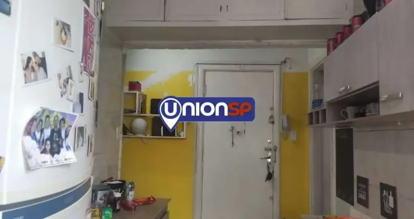 Apartamento com 1 dormitório à venda, 42 m² - Santa Cecília - São Paulo/SP