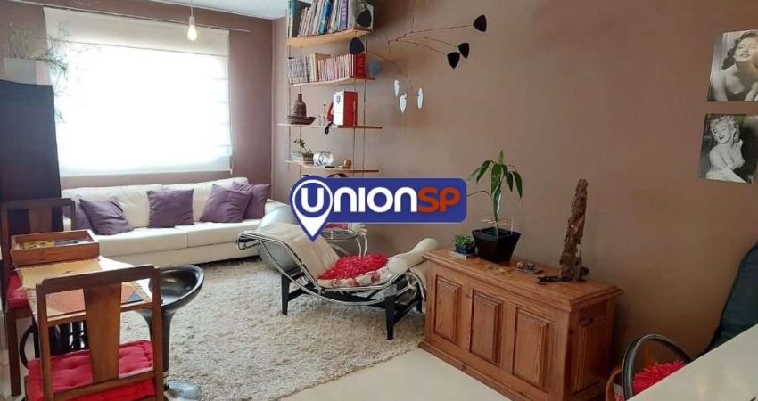 Apartamento com 1 dormitório à venda, 45 m² por R$ 395.000,00 - Aclimação - São Paulo/SP
