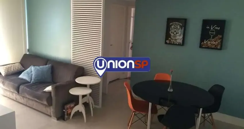 Apartamento com 2 dormitórios à venda, 55 m² por R$ 725.000,00 - Vila Olímpia - São Paulo/SP