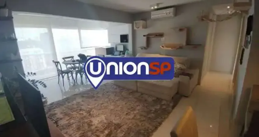 Apartamento com 2 dormitórios à venda, 80 m² por r$ 1.060.000,00 - santo amaro - são paulo/sp