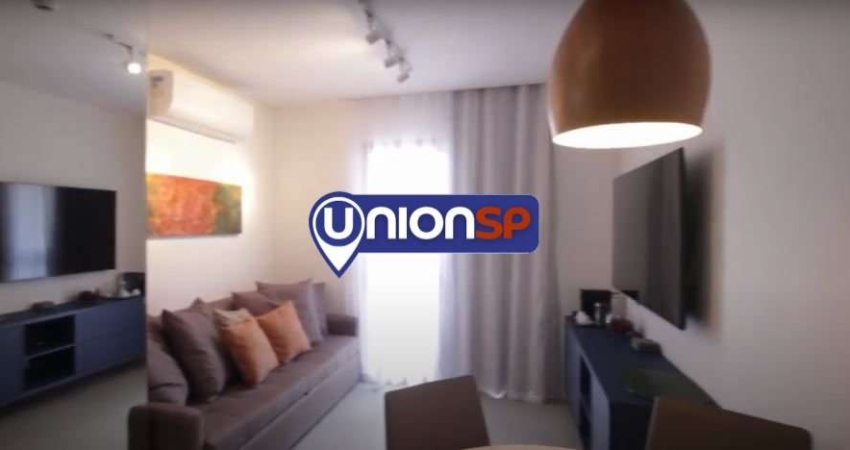 Apartamento com 1 dormitório à venda, 35 m² por R$ 595.000,00 - Moema - São Paulo/SP