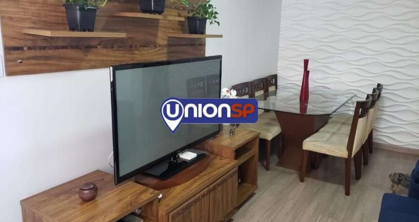 Apartamento com 2 dormitórios à venda, 70 m² por R$ 430.000,00 - Ipiranga - São Paulo/SP