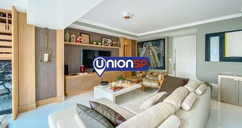 Apartamento com 3 dormitórios à venda, 170 m² por R$ 4.790.000 - Itaim Bibi - São Paulo/SP