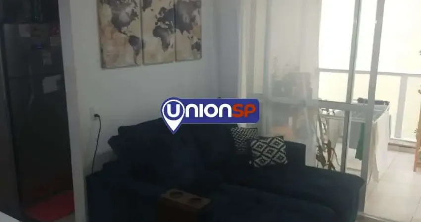 Apartamento com 2 dormitórios à venda, 51 m² por R$ 720.000,00 - Aclimação - São Paulo/SP