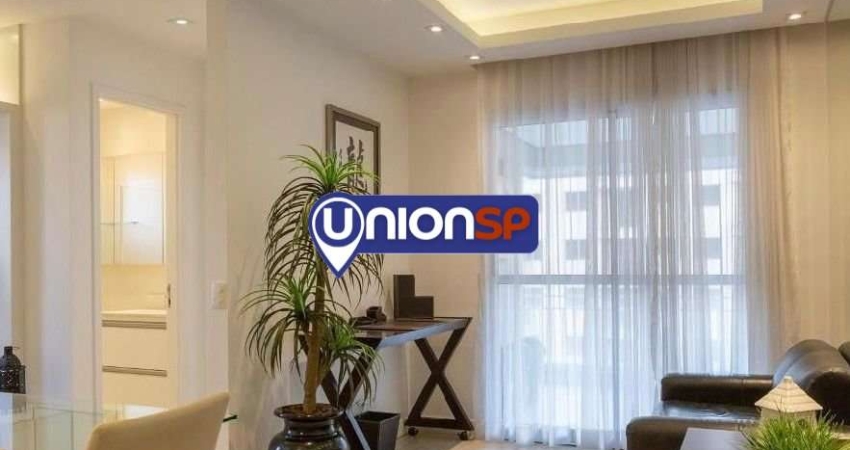 Apartamento com 2 dormitórios à venda, 60 m² por R$ 790.000,00 - Barra Funda - São Paulo/SP