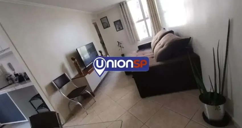 Apartamento com 2 dormitórios à venda, 57 m² por R$ 330.000,00 - Saúde - São Paulo/SP