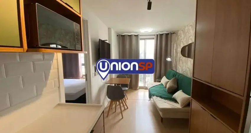 Apartamento com 1 dormitório à venda, 27 m² por R$ 580.000,00 - Itaim Bibi - São Paulo/SP