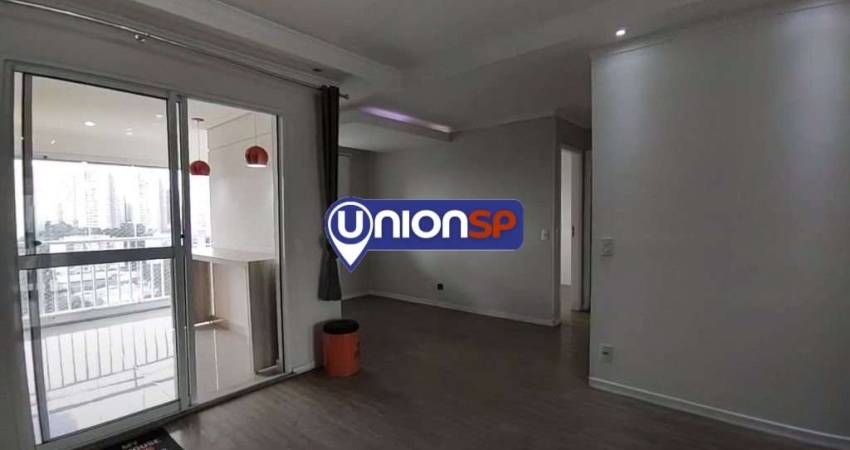 Apartamento com 2 dormitórios à venda, 87 m² por R$ 765.000,00 - Morumbi - São Paulo/SP
