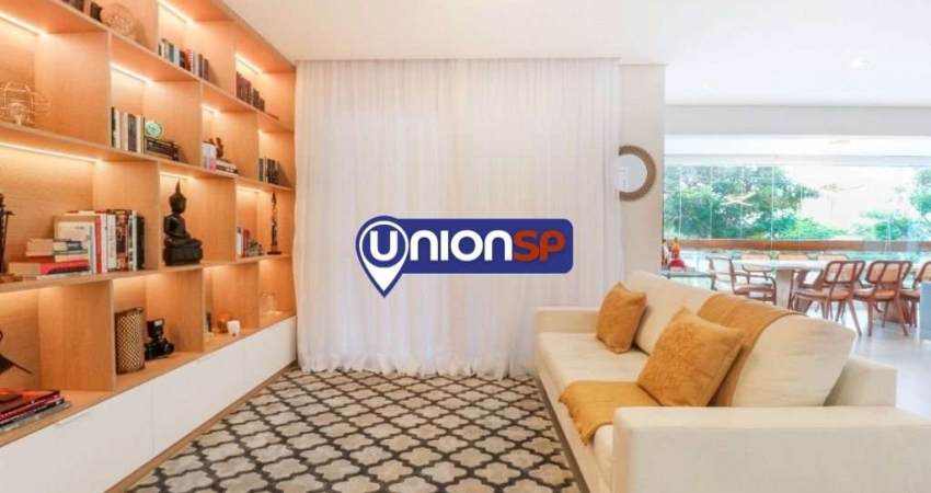 Apartamento com 3 dormitórios à venda, 163 m² por R$ 2.000.000,00 - Morumbi - São Paulo/SP