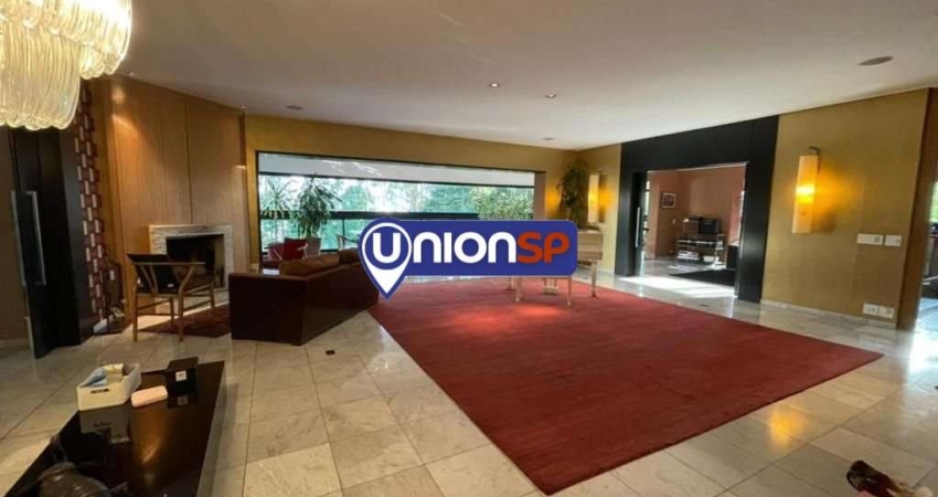 Apartamento com 4 dormitórios à venda, 385 m² por R$ 3.000.000,00 - Panamby - São Paulo/SP