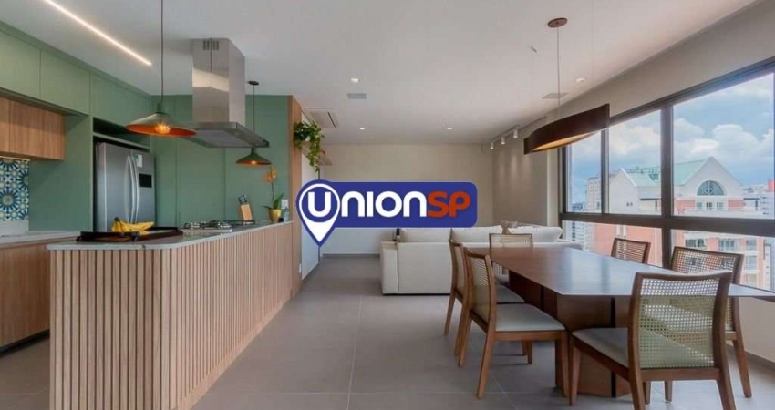 Apartamento com 3 dormitórios à venda, 164 m² por R$ 4.500.000,00 - Pinheiros - São Paulo/SP