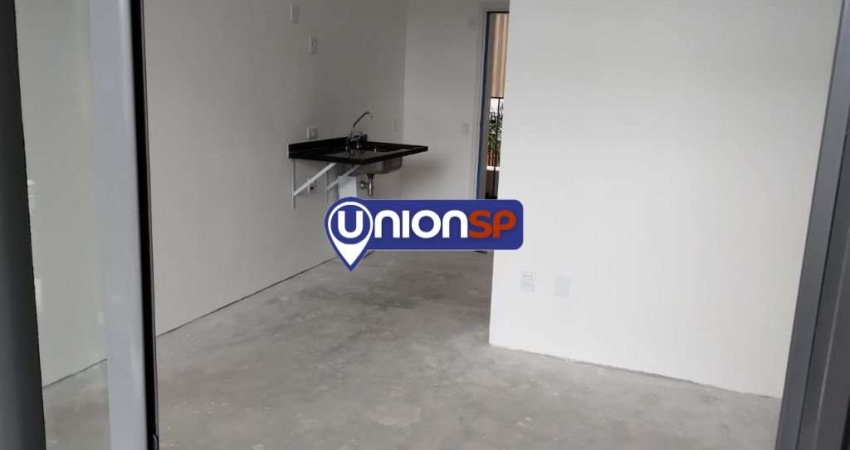 Apartamento com 1 dormitório à venda, 25 m² por R$ 490.000 - Vila Mariana - São Paulo/SP