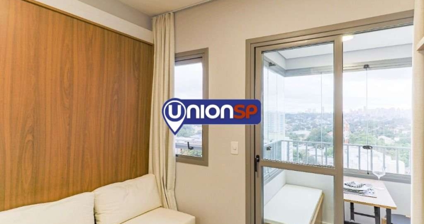 Apartamento com 1 dormitório à venda, 20 m² por R$ 449.990,00 - Brooklin - São Paulo/SP
