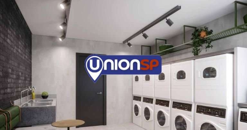 Apartamento com 1 dormitório à venda, 25 m² por R$ 450.000,00 - Pinheiros - São Paulo/SP