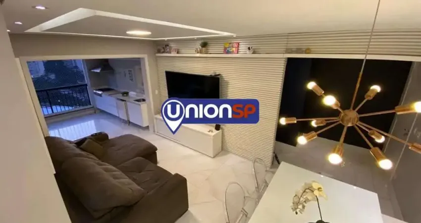 Apartamento à venda, 96 m² por R$ 893.000,00 - Morumbi - São Paulo/SP