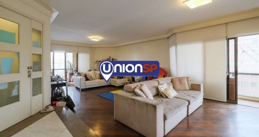 Apartamento com 4 dormitórios à venda, 270 m² - Santa Cecília - São Paulo/SP