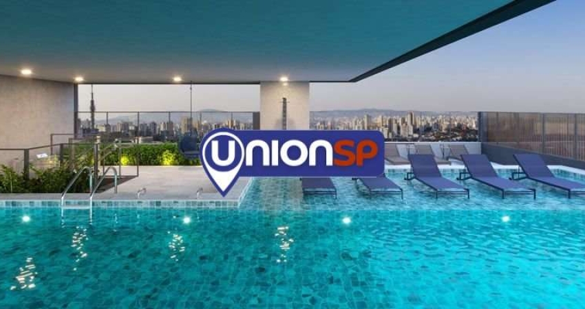 Apartamento com 1 dormitório à venda, 31 m² por R$ 477.685,00 - Perdizes - São Paulo/SP