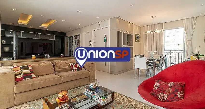 Apartamento com 3 dormitórios à venda, 184 m² por R$ 2.670.000,00 - Chácara Klabin - São Paulo/SP