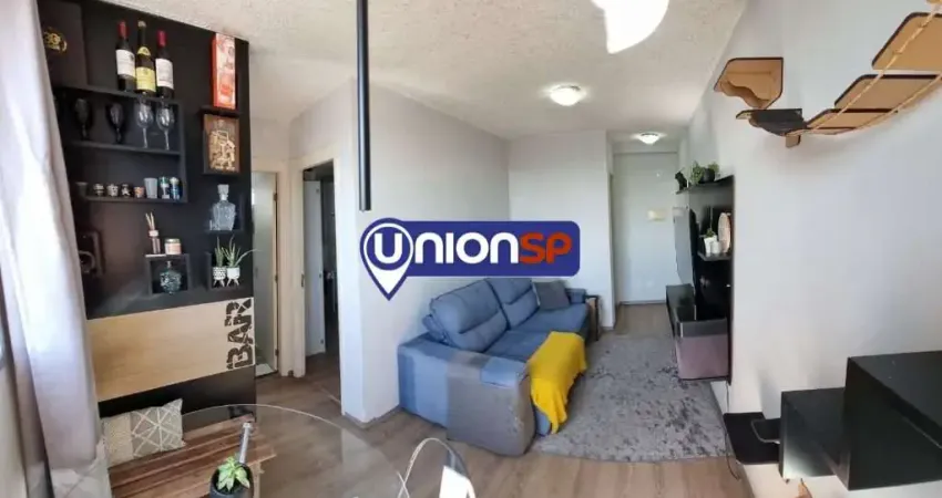 Apartamento com 2 dormitórios à venda, 47 m² por R$ 420.000,00 - Barra Funda - São Paulo/SP