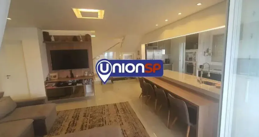 Cobertura com 4 dormitórios à venda, 266 m² por R$ 2.250.000,00 - Morumbi - São Paulo/SP