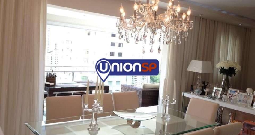Apartamento com 3 dormitórios à venda, 120 m² por R$ 1.166.000,00 - Morumbi - São Paulo/SP