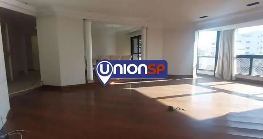 Apartamento com 4 suítes à venda, 246 m² - Moema - São Paulo/SP