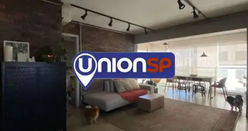 Apartamento com 1 dormitório à venda, 75 m² por R$ 1.200.000,00 - Brooklin - São Paulo/SP