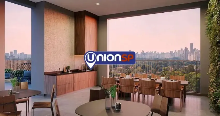 Apartamento com 1 dormitório à venda, 26 m² por R$ 492.000,00 - Perdizes - São Paulo/SP